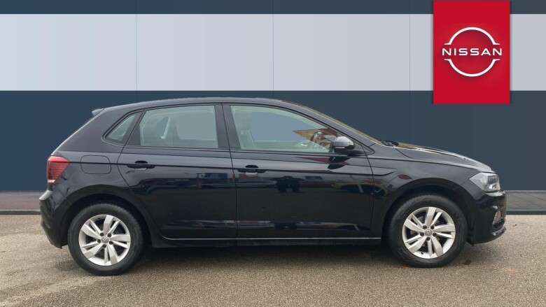 Volkswagen Polo 1.0 75 SE 5dr Petrol Hatchback